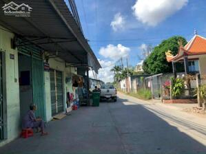 Nhà kho xã Tân Bửu, Bến Lức dt 168m2 full thổ giá 4,5 tỷ