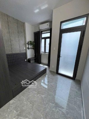 bán đất tặng nhà thống nhất phường 10 gò vấp - 4x14m - 2 tầng -3 phòng ngủ - tặng nội thất - 5.3 tỷ