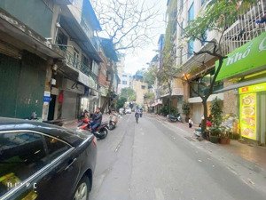 140 tỷ - nhà mặt phố nguyễn thiếp - xây thô 5 tầng - diện tích 170m - mt 7m - thông sàn thang máy.