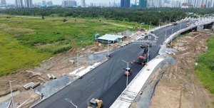 bán nhanh lô góc 119m ngang 6,8m hưng phú đường liên phường quận 9 giá 90tr/m