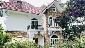 biệt thự du lịch cao cấp khởi nghĩa bắc sơn, p.10, đà lạt 1.140m² (ngang 33m, dài 38m)