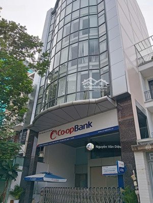 chính chủ cần bán tòa nhà 2 mặt tiền đường hoàng hoa thám - (13.5x30m) - hầm 8 tầng - giá 70 tỷ