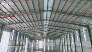CHO THUÊ KHO XƯỞNG HÓC MÔN, TPHCM 5000M2 LÀM MAY MẶC, THỰC PHẦM