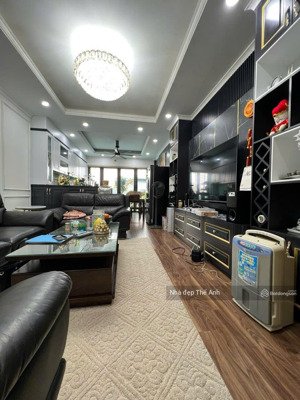 nhà tân mai 71m2, 6 tầng, mặt tiền 4m, ô tô tải tránh, kinh doanh, thang máy, nhà mới keng 23.7 tỷ