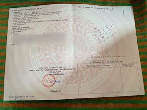 bán mảnh đẹp đất gần trục chính thôn phúc thọ - mai lâm - đông anh . (trong đê )
diện tích : 47.1m2