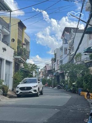 nhà 2 tầng xh quay đầu-dtcn 80m2 ngang chuẩn đẹp 5m-kế bên nhà thi đấu đa năng q7 chỉ 9.8 tỷ