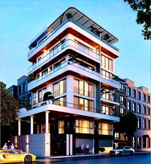 duy nhất! siêu phẩm villa nguyễn sơn, long biên. lô góc, gara, bể bơi, thang máy,kd. dt145mx10m.