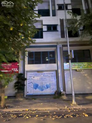 Chính chủ cho thuê nguyên căn Liền Kề Galaxy Vạn Phúc, 100m2 6 tầng