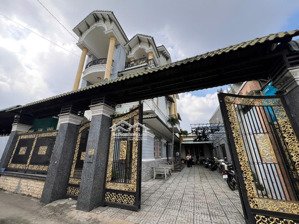 biệt thự châu âu 1 trệt 2 lầu, 240m², ngang 12m, hoàn công, trung tâm dĩ an, 8.5 tỷ