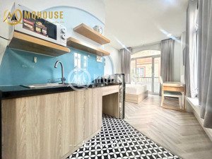 căn hộ cho thuê 5,9 triệu, 40m2 tại nguyễn văn đậu, p 11, q.bình thạnh, hcm