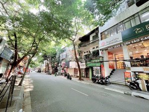 100 tỷ mặt phố trần tử bình - vỉa hè - ô tô tránh - mặt tiền 8,5m dt 100m2 - 10 tầng - thang máy.