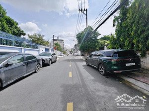 dãy trọ mặt tiền ngay hoàng diệu 2 - 120m2(5.2x23m) - gpxd 5 tầng + hầm - 12 tỷ