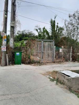 bán gấp đất nền 249 m2 tại hiệp phước, nhà bè, hồ chí minh, 900 triệu vnd