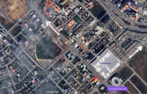 cho thuê đất đính kèm 01 căn nhà 01 trệt thêm 01 lầu giá 40tr/ tháng