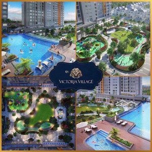 chủ bán gấp căn 2pn - 67m2 giá rẻ nhất victoria village: lh 
