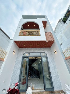 chỉ 4 tỷ 390 thương lượng chính chủ bán nhà 1 trệt 1 lầu hẻm cafe phúc long, p. tân hiệp