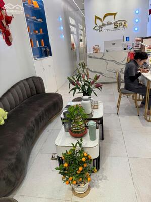 CƠ HỘI SỞ HỮU SPA HOẠT ĐỘNG ỔN ĐỊNH TẠI TRUNG KÍNH – CẦU GIẤY SANG NHƯỢNG SPA FULL ĐỒ – KHÁCH QUEN ỔN ĐỊNH – CHỈ VIỆC VÀO LÀM NGAY