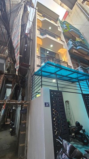 hiếm ! bán nhà trường chinh - đống đa 50m - 4t - mt3.7m - 15.3 tỷ . ngõ thông , oto , kinh doanh