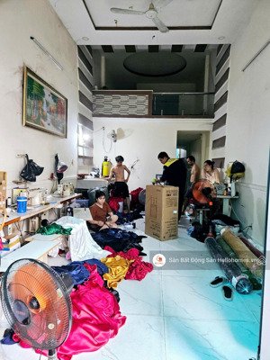 bán nhà vi bằng, trệt lửng đúc, 4x26m, hẻm xe hơi, đường nguyễn văn quá, quận 12.