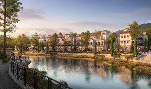 bán biệt thự phố dự án thanh xuân valley, dt 100m2, căn góc, view quảng trường siêu hot. giá 10tỷ