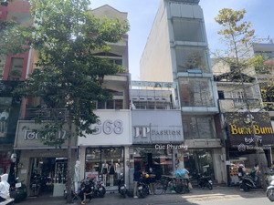 khan hiếm 100%! bán nhà mặt tiền đẹp lê hồng phong, quận10 ( 5x20m, 5 tầng, hđt 95tr/th) giá 32 tỷ