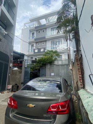 bán gấp chỉ còn 13 tỷ! bán nhà hxh 5 tầng hoàng hoa thám 10x15m (công nhận 135m2) tiện ở kd 5pn/6wc