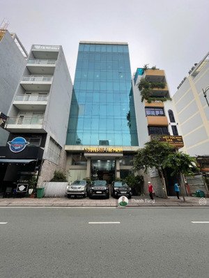 tòa nhà mt nguyễn văn đậu, bình thạnh - 11x30m - hầm 7 tầng - hđt 250 triệu - giá 85 tỷ