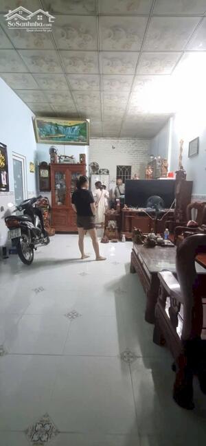 Nhà 7×10, cấp4, 3phòng đường Võ Văn Kiệt (ngay ngã 3 Quốc Lộ 1A)