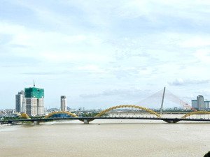 [gọi bi ] cho thuê toà nhà 9 tầng mặt tiền bạch đằng - trung tâm phố view sông đẳng cấp