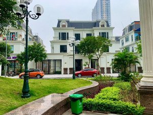 chính chủ bán 2 căn biệt thự roman plaza tố hữu gía shock 250tr/m2 lô mới, nhà mới