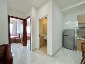 căn hộ 2 phòng ngủ, 2 nhà vệ sinh, phòng khách - q. tân bình