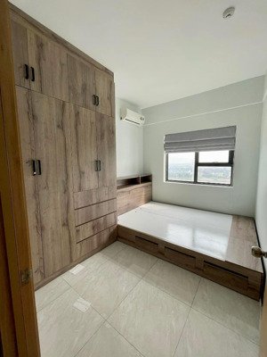 cho thuê cc thủ thiêm garden - tầng thấp - view hướng nam cực mát - 52m2 -2pn 1wc - đầy đủ nội that