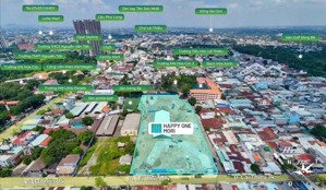 nhận boooking happy one mori vạn xuân cách ql13 chỉ 300m liền kề lotte mart và bệnh viện becamex