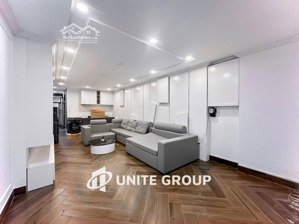 cho thuê chdv 1pn tách bếp full nội thất 55m2 ngay nguyễn công hoan - phú nhuận khu an ninh