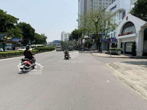 bán gấp nhà mặt phố ngô gia tự, 326 triệu/m2, 105m2, long biên, hà nội