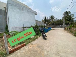 bán lô góc cực đẹp ngay khu dân cư đông kín giáp khu đô thị đông tăng long ( có ảnh đầy đủ )