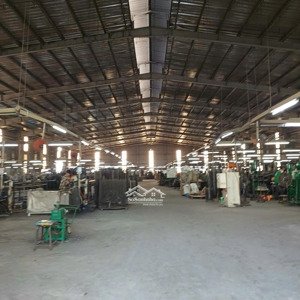nhà xưởng xã mỹ hạnh nam đức hòa 24500m2 cần bán