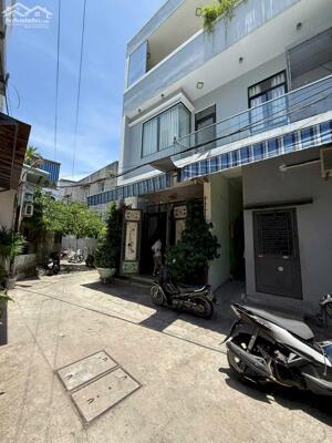 Tôi cần bán nhà 3 tầng kiệt 2m5 Lê Hữu Trác , Phường An Hải ( GẦN CẦU RỒNG & BIỂN MỸ KHÊ ) ⭐⭐⭐⭐