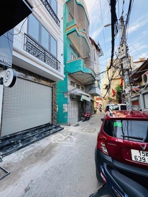 bán nhà xây mới phố đà nẵng - ngô quyền -hp