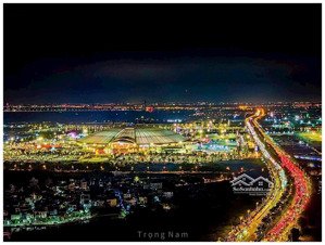 cho thuê căn 2pn view trung tâm triển lãm, ngắm pháo hoa