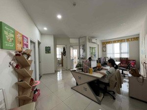 cho thuê chung cư topaz elite ngay parc mall quận 8 dạng 2 phòng ngủ 2 wc 78m2 còn mới và trống sẵn