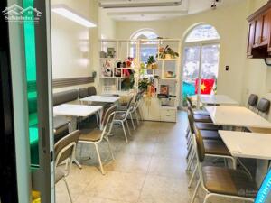 MẶT TIỀN KINH DOANH KHU VIP P.13 BÌNH THẠNH - 4x15 SỔ A4 - 4 TẦNG