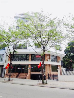 chính chủ bán nhà mặt phố phường nghĩa đô, 100m2, mt 5.5m, 2 tầng, kinh doanh, trung tâm, giá 34.5t