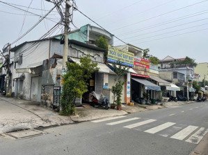 bán căn góc 2 mặt tiền nhà cấp 4 đường ấp chiến lược bhha,bình tân