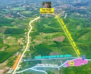 bán đất nền tây khánh vĩnh,nha trang,khánh hòa
