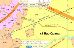 bán đất ruộng 13 sào, giá 295tr/sào tại tp.long khánh sổ riêng, chính chủ.