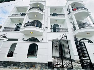 bán nhà 3 tầng tân cổ điển hải triều - cách chợ an cựu 500m full nội thất