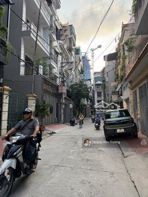 bán nhà phố phùng chí kiên - cầu giấy dt 80m2 6 tầng thang máy - ô tô tránh - kinh doanh!!!