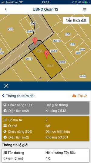 cần bán nhà đường tân thới nhất 6, phường tân thới nhất, quận 12. 3,5 tỷ