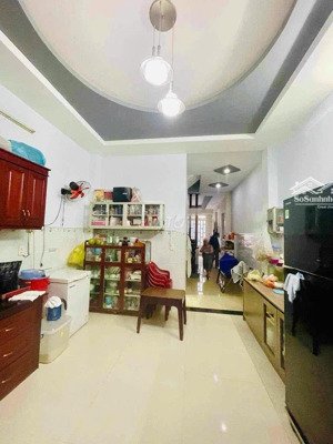 bán nhà hẻm 5m nguyễn hữu tiến, tây thạnh, tân phú